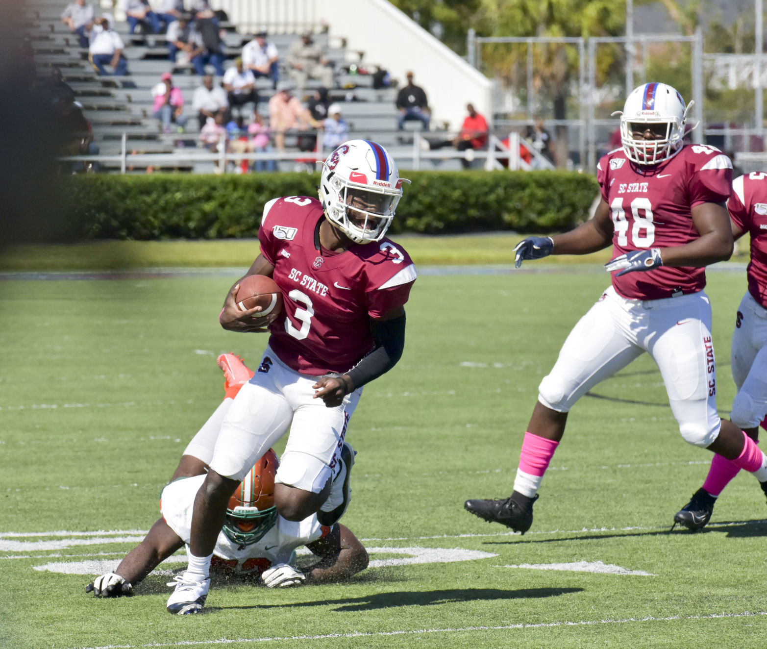 S.C. State vs. FAMU